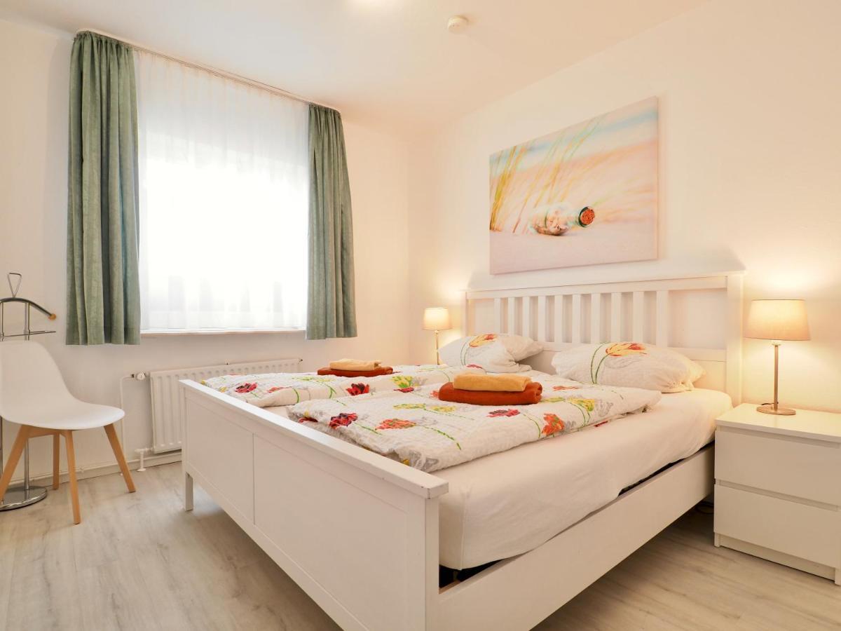 Ferienwohnung Haus Gisela Büsum Exterior foto