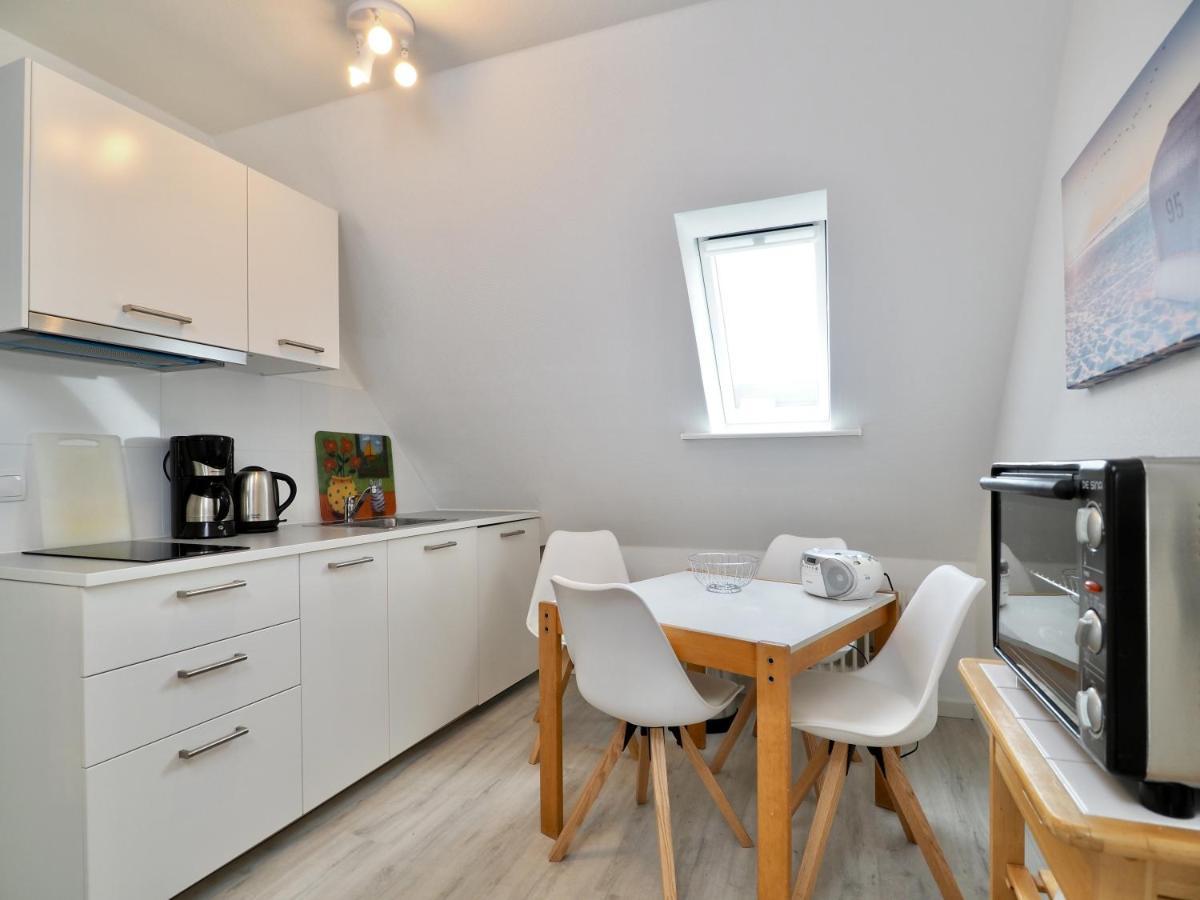 Ferienwohnung Haus Gisela Büsum Exterior foto