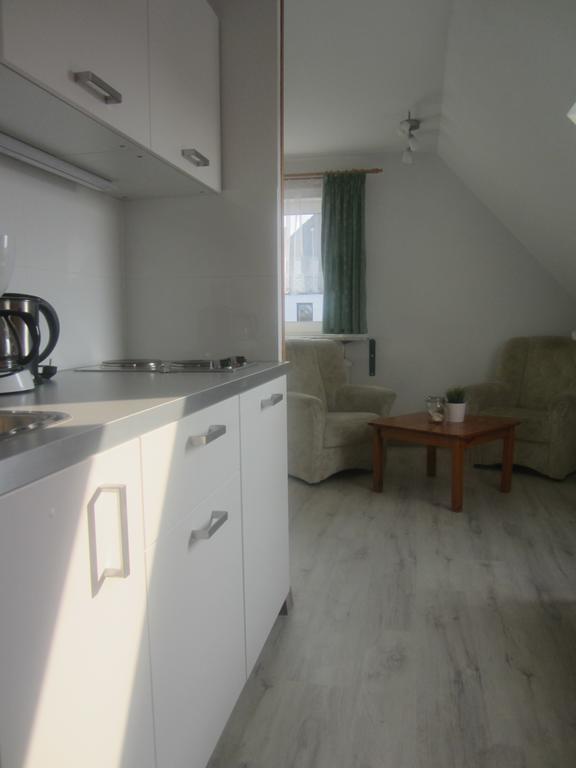 Ferienwohnung Haus Gisela Büsum Exterior foto