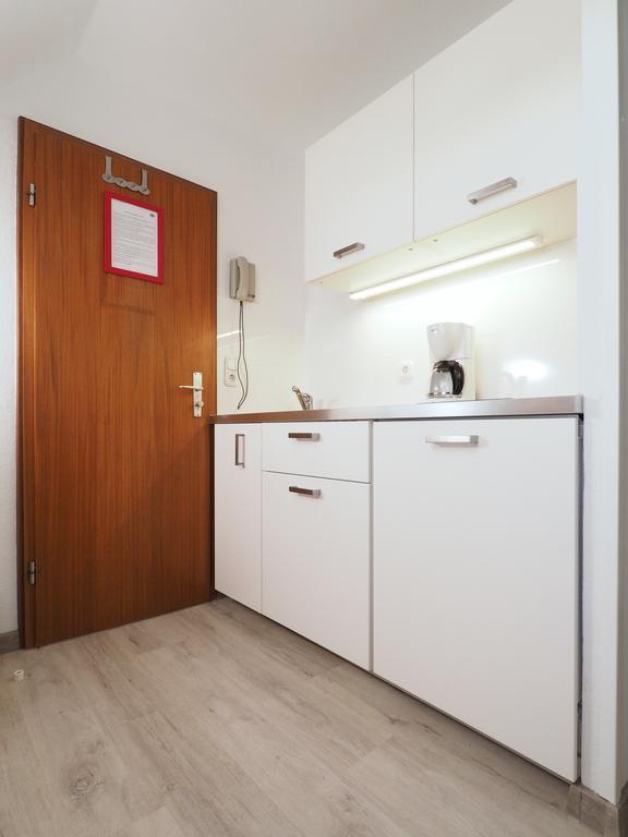 Ferienwohnung Haus Gisela Büsum Exterior foto